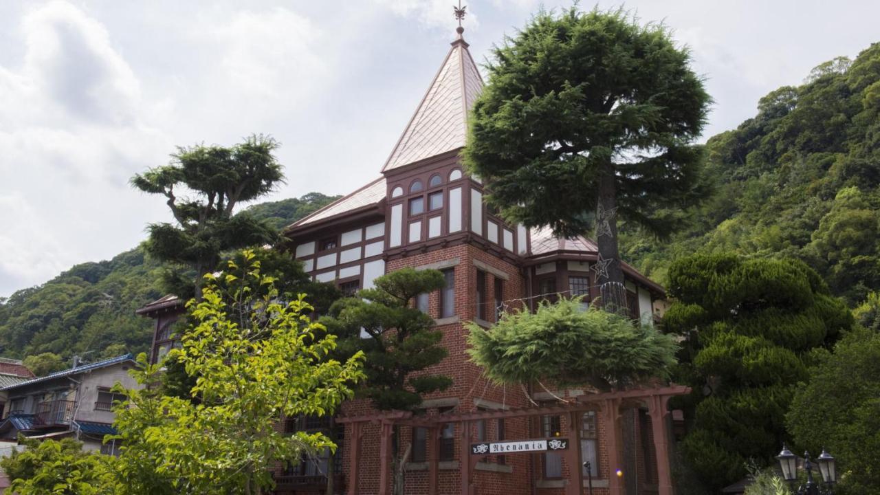 Hotel Isago Kobe Bagian luar foto