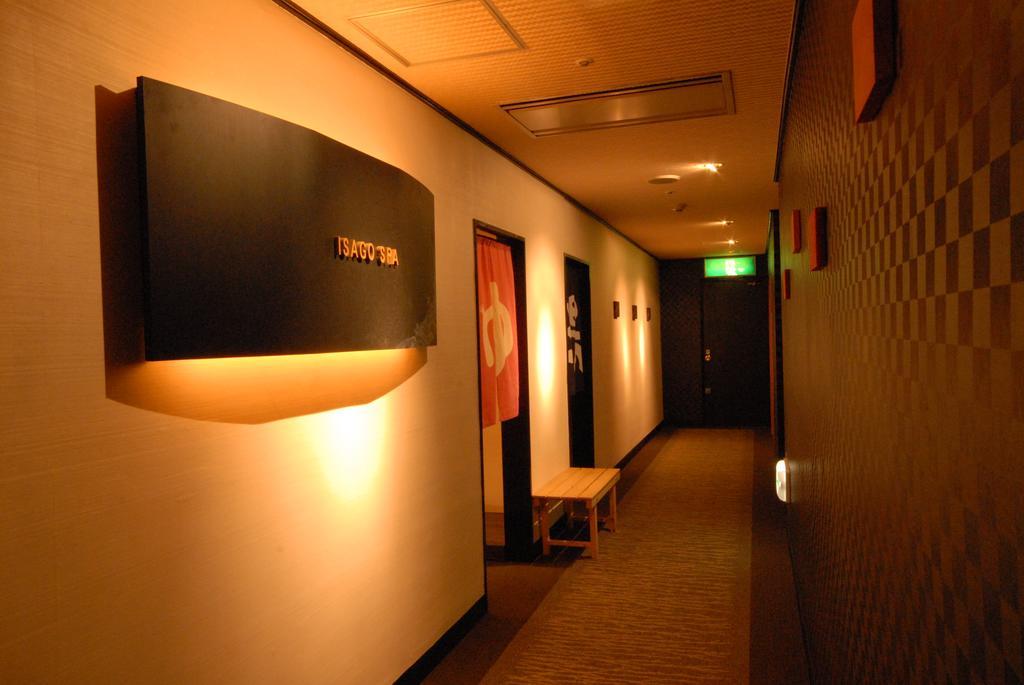 Hotel Isago Kobe Bagian luar foto