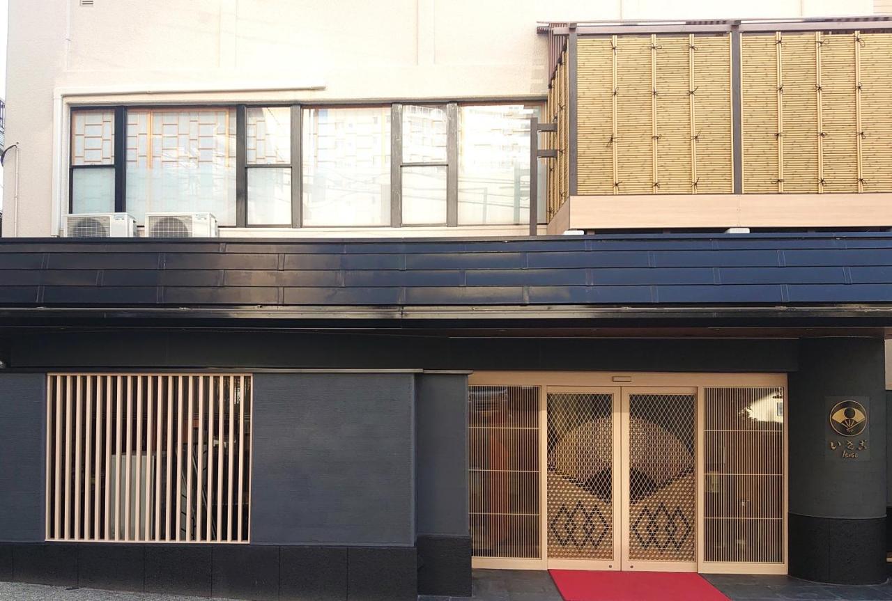 Hotel Isago Kobe Bagian luar foto
