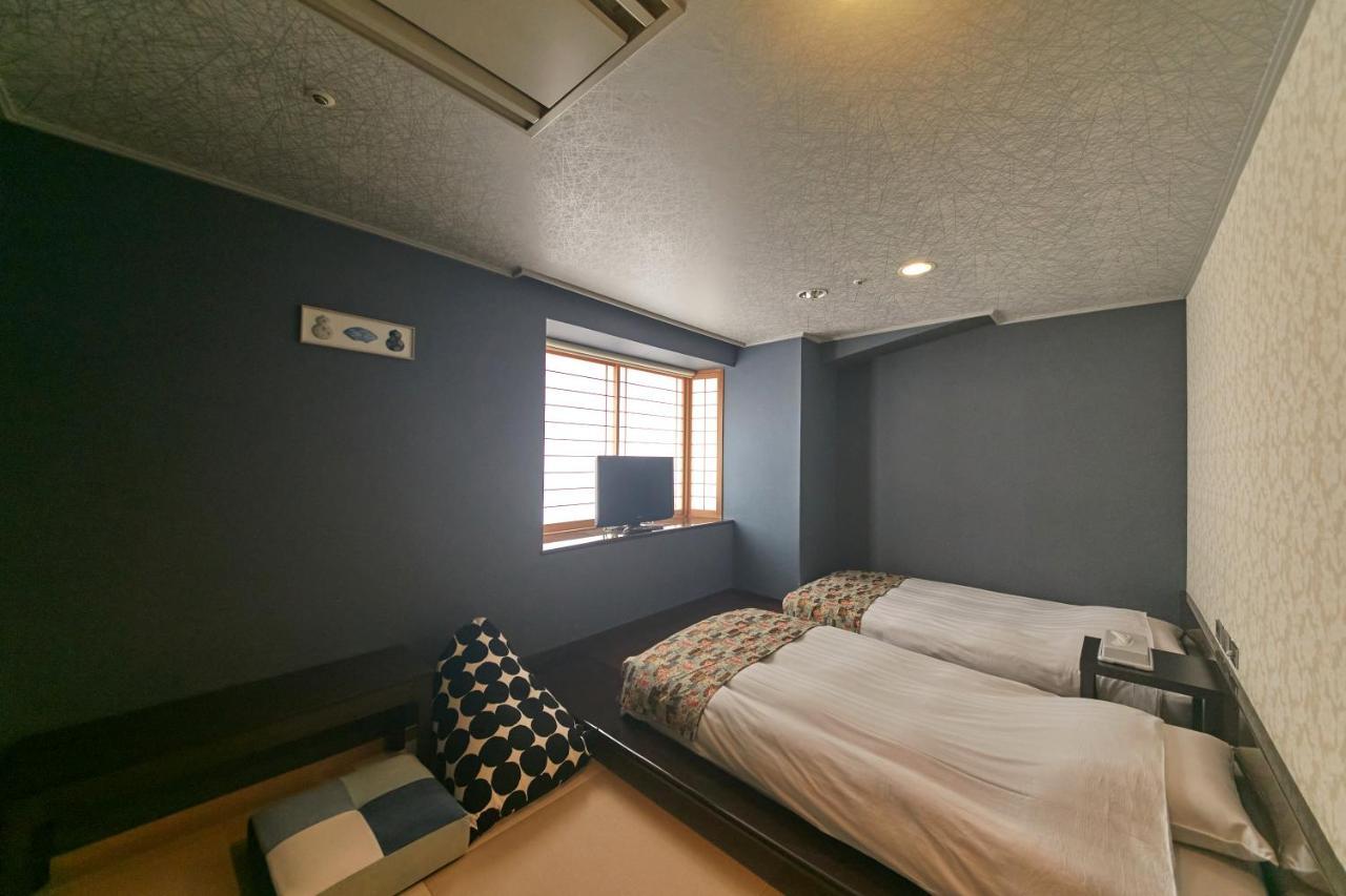 Hotel Isago Kobe Bagian luar foto