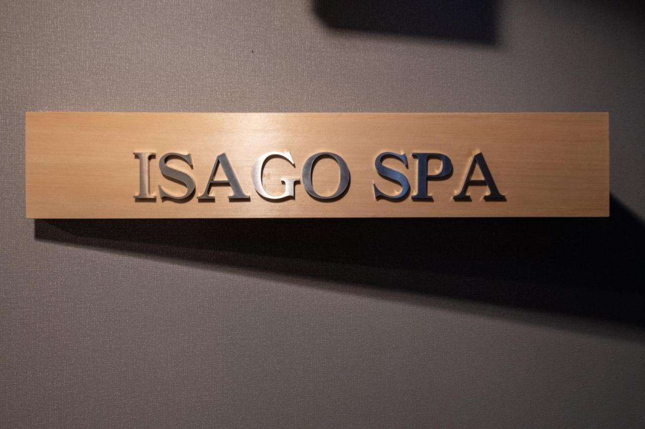 Hotel Isago Kobe Bagian luar foto