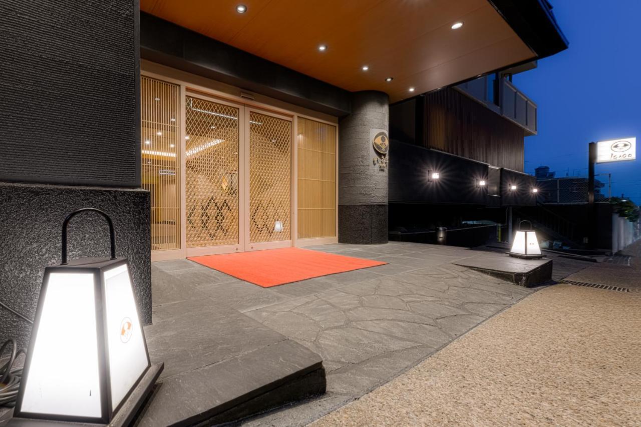 Hotel Isago Kobe Bagian luar foto
