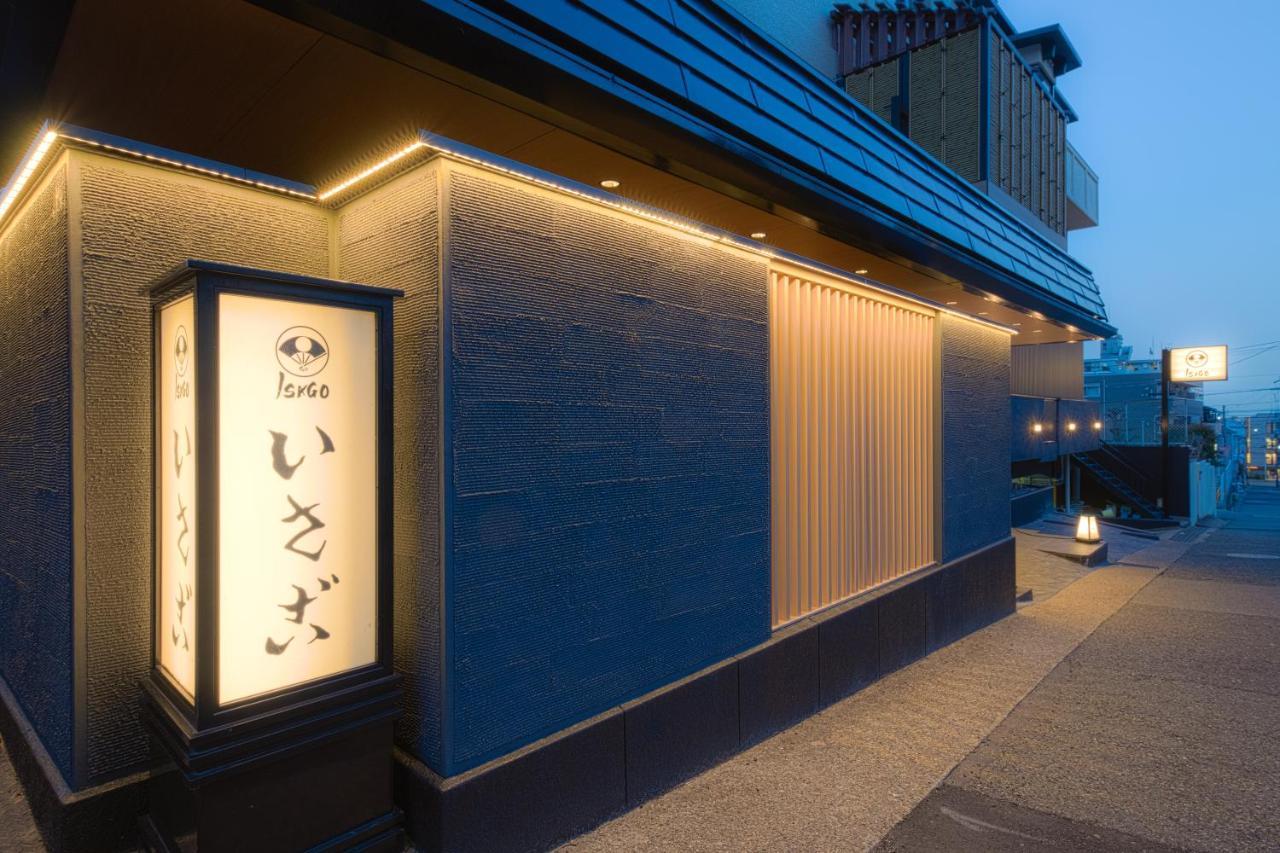 Hotel Isago Kobe Bagian luar foto