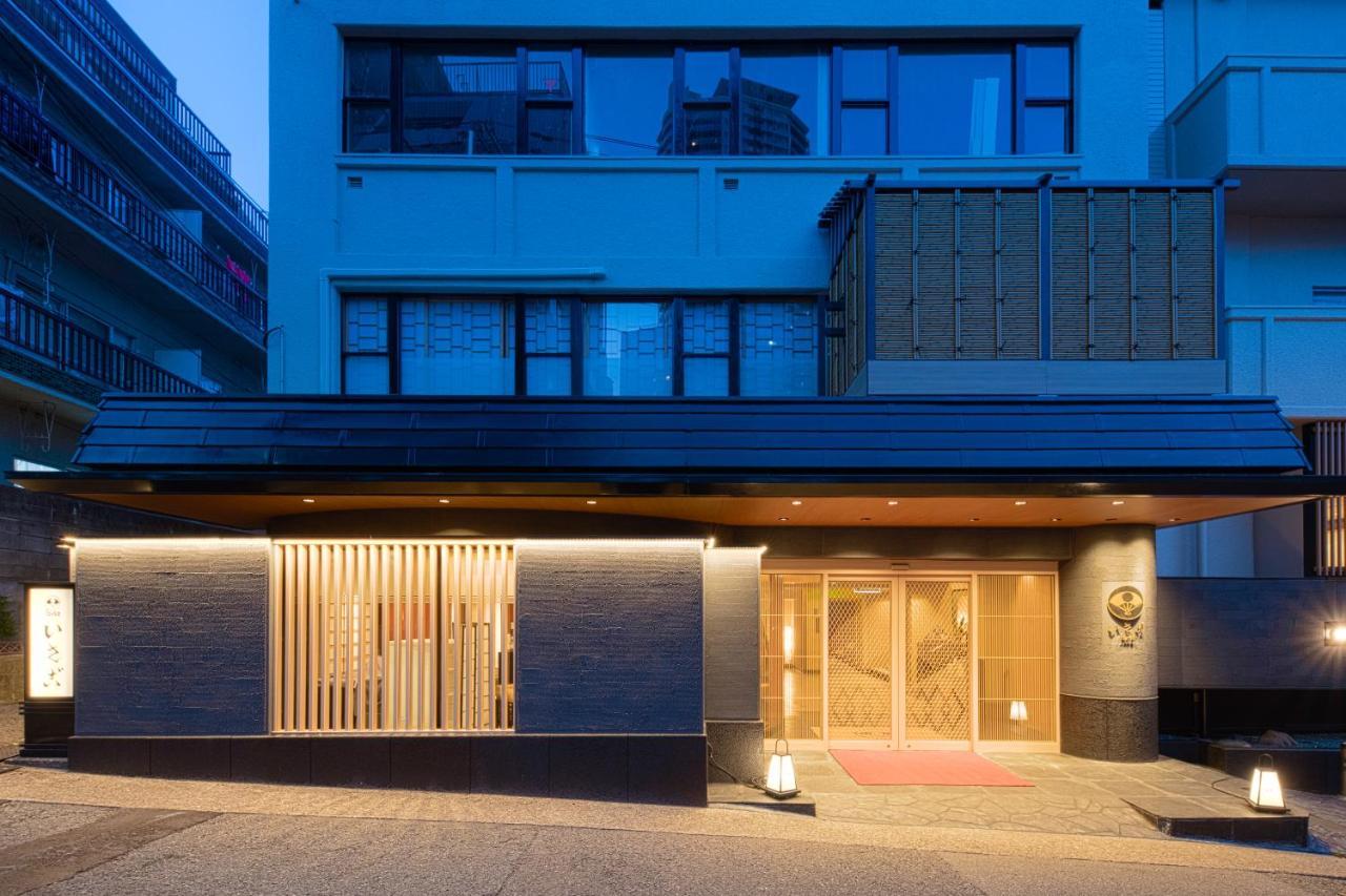 Hotel Isago Kobe Bagian luar foto
