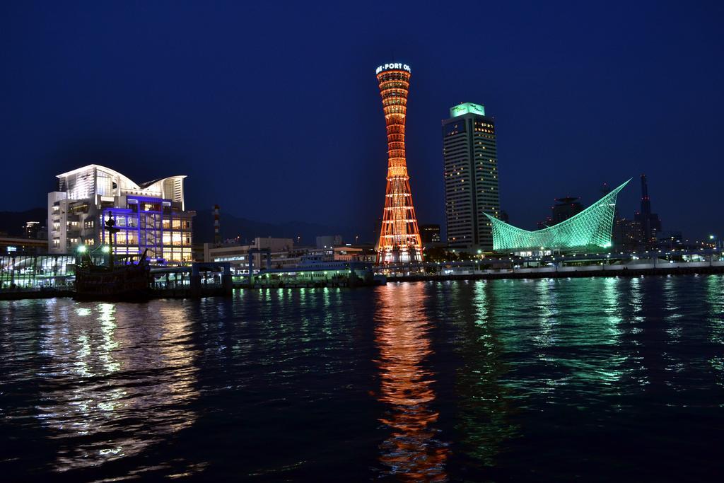 Hotel Isago Kobe Bagian luar foto