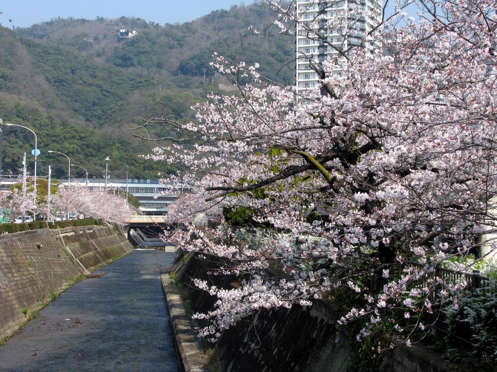 Hotel Isago Kobe Bagian luar foto