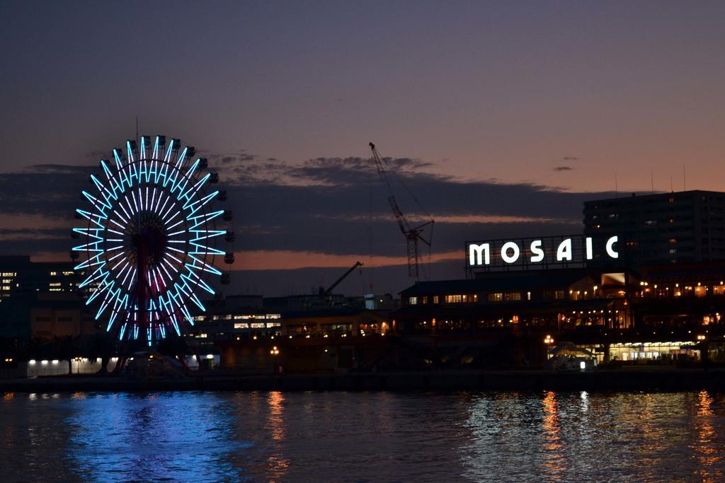 Hotel Isago Kobe Bagian luar foto